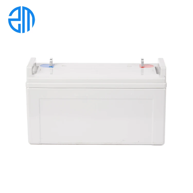 ZM GEL Lead Acid Sealed 100amp Maintenance Free Agm Battery 12v 100ah