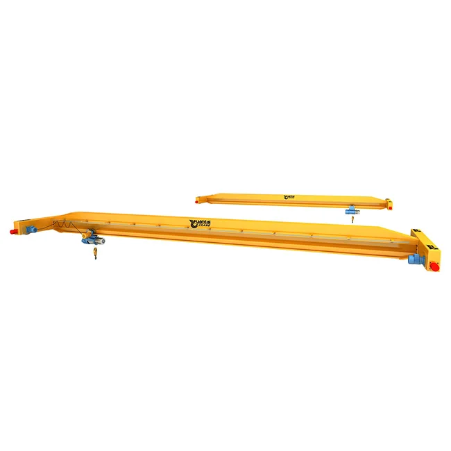 6 ton 5 ton 2 ton 8 ton 1 ton workshop equipment single girder electric hoist bridge overhead crane