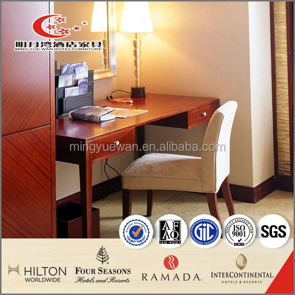 Modern King Queen Room Supplier Foshan Factory Hotel Furniture