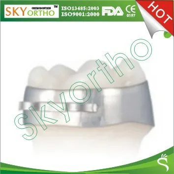 Best price lingual cleats from Skyortho dentel manufactory