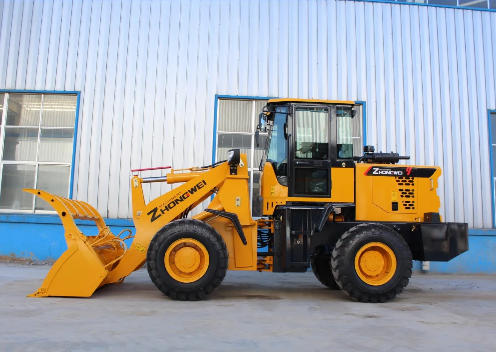 Производитель Qingzhou zhongwei, 1,8-тонный колесный погрузчик ZL936 CEZ, фронтальный погрузчик с грейферным ковшом, низкая цена