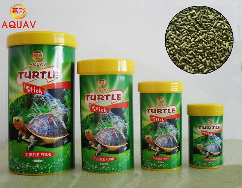 Поддержка индивидуального питания для черепахи с высоким содержанием белка