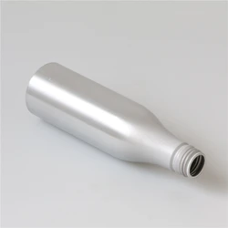 BPA Free Refillable Aluminum Water Bottle