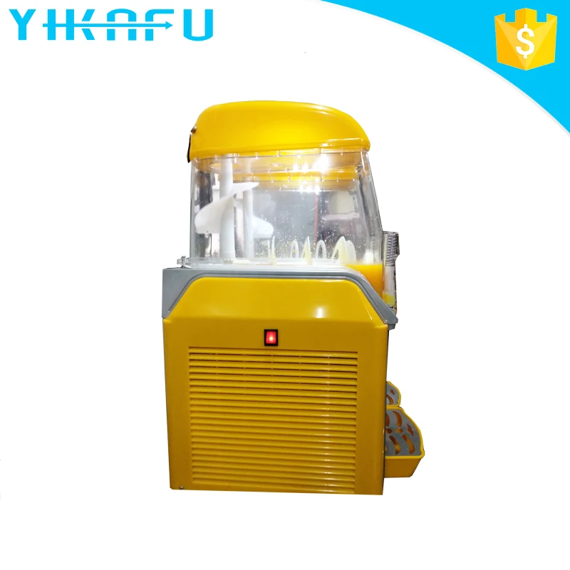 2022 catering mode commercial electricity mode ice slush machine