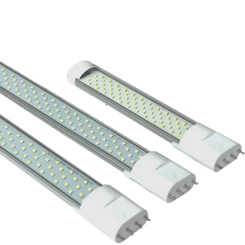 Низкая цена AC85-265V 10 Вт 12 15 18 20 хит продаж 22W алюминьный Крытый настенный светильник 4-контактный светодиодный 2G11 заменить PL люминесцентная лампа