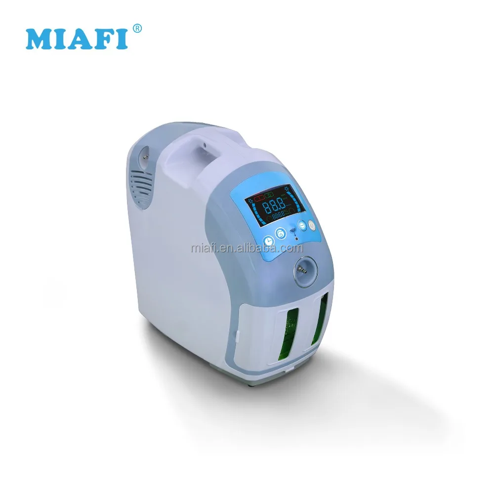 
220V/110V portable medical oxygen generator for room 