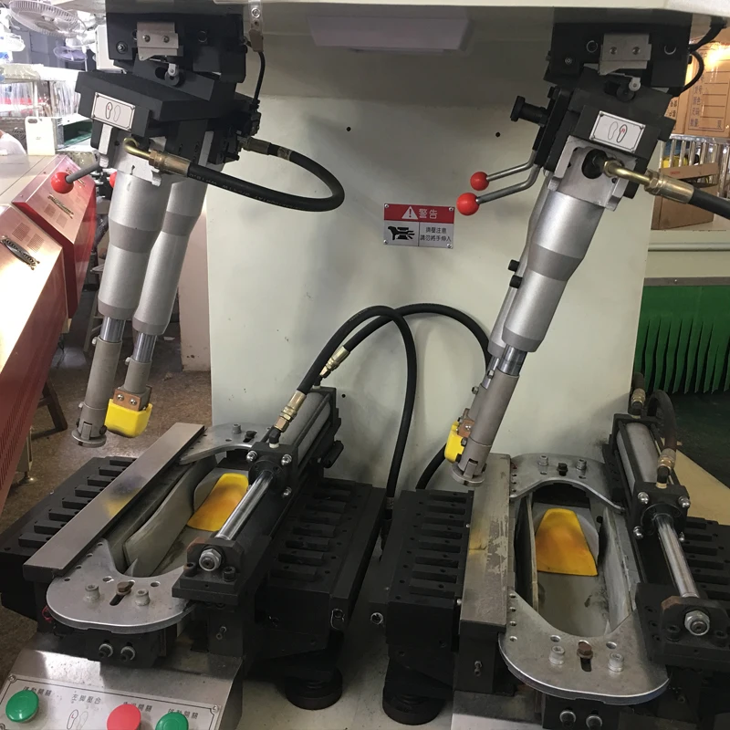 Best Price Shoe Pressing Machine, Hydraulic Shoe Sole Pressing Machine