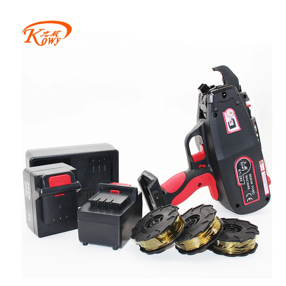 New fashionable building construction hand tools high quality rebar tying  wire machine from china