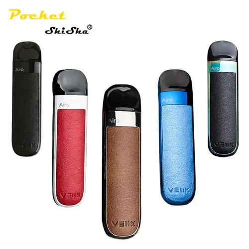 Top Quality VEIIK AIRO 360mAh vapor pod kit vape pod refillable