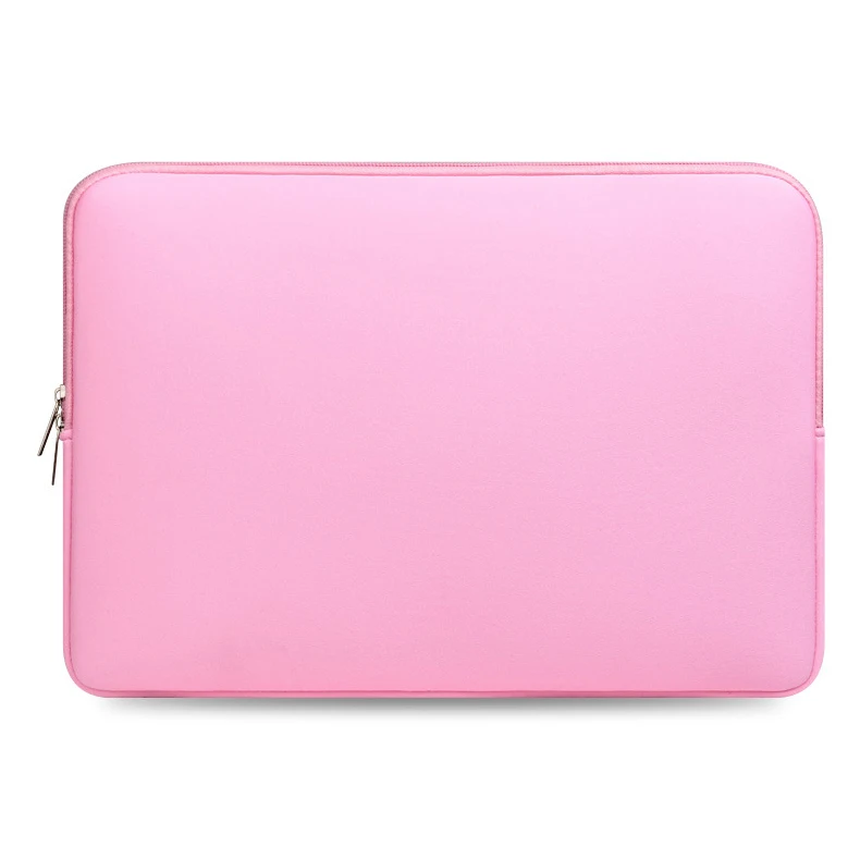 Wholesale Carrying Protective Cover Pouch Neoprene Laptop Sleeve Bag For Macbook Air Pro 11 13 15 INCH Notebook