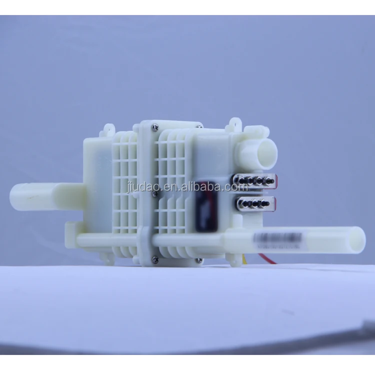 7 Plates Alkaline Water Ionizer Pure Titanium Platinum Electrodes Water Ionizer