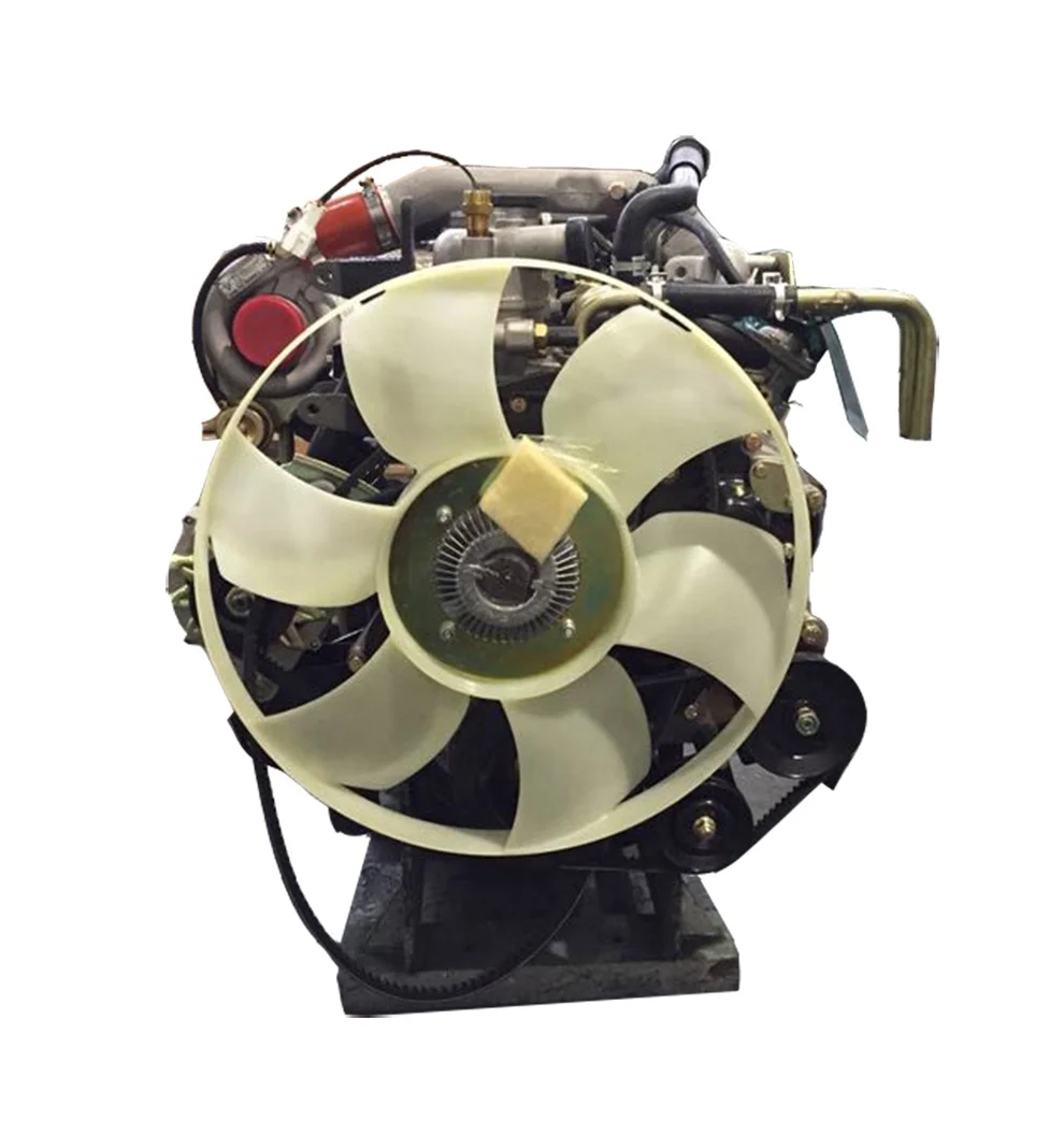 Chinese FOTON diesel 4JB1T engine  BJ493ZLQV1