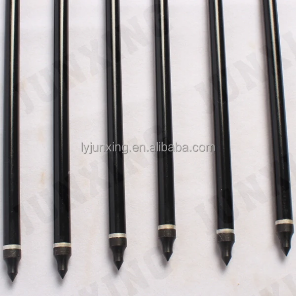 Hunting aluminum arrow shafts from factory