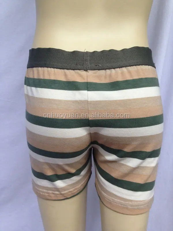 Fashion style Boys Cotton Underwear sissy boy underwear