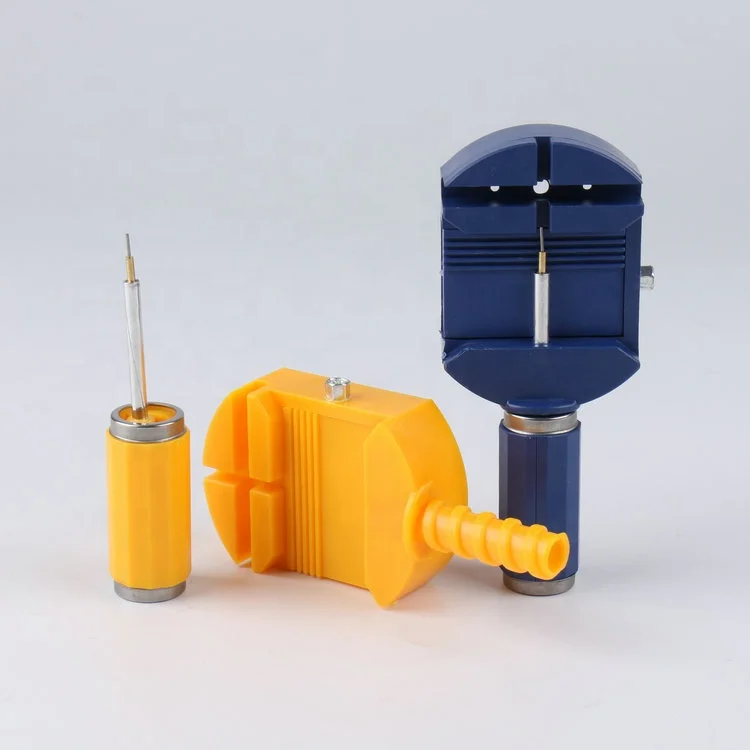 High-quality Plastic Steel Needle Cut-Off Table Adjuster Strap Adjustment Length Watch Repair Tools