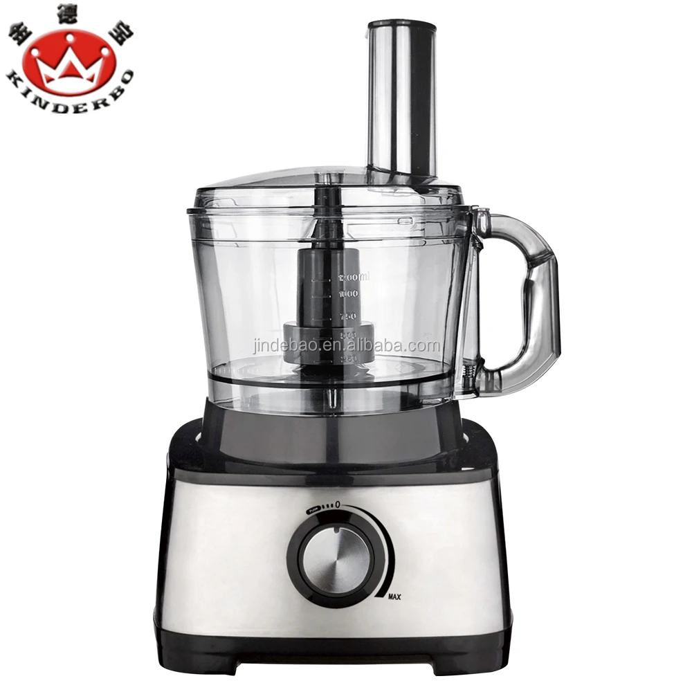 
1000W Multi function 10 in 1 Food Processor 
