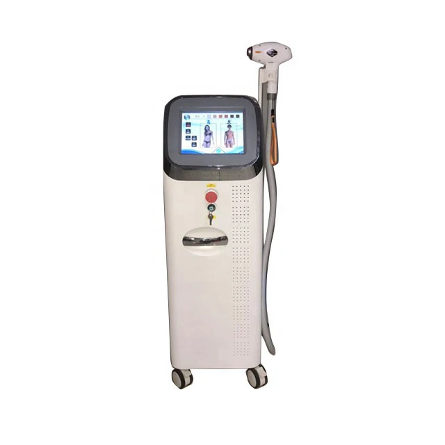 CE Certification Strong power 808nm diode laser permanent fast hair removal laser machine
