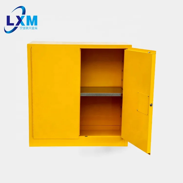 
Chemical Laboratory Matel Storage Non Flammable Cabinet 