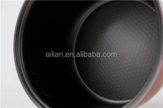 2017 Wholesale 5cups USB food warmer Aluminum inner pot electric rice cooker