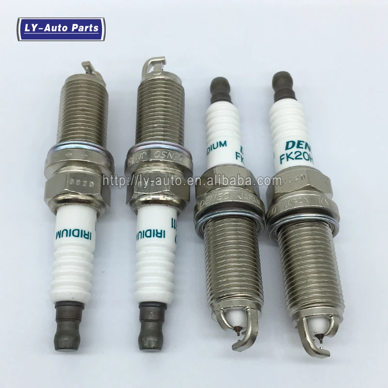  Для LEXUS IS250/300 LS460/460L Иридиевые свечи зажигания 90919-01249 FK20HBR11 9091901249