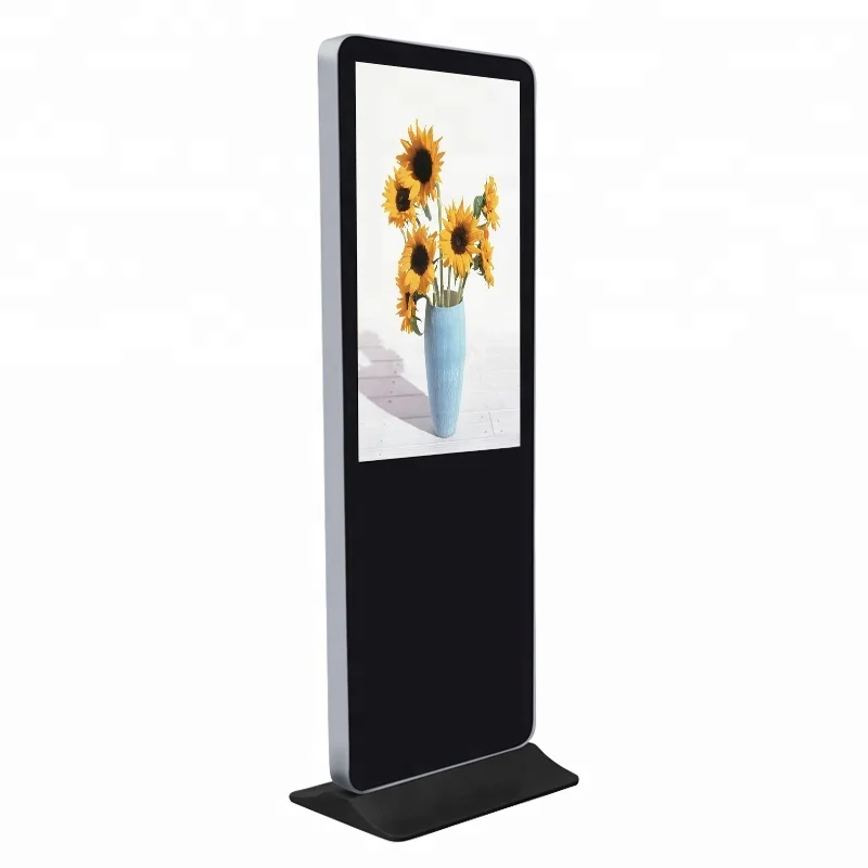 Напольная стойка Digital Signage рекламный медиаплеер