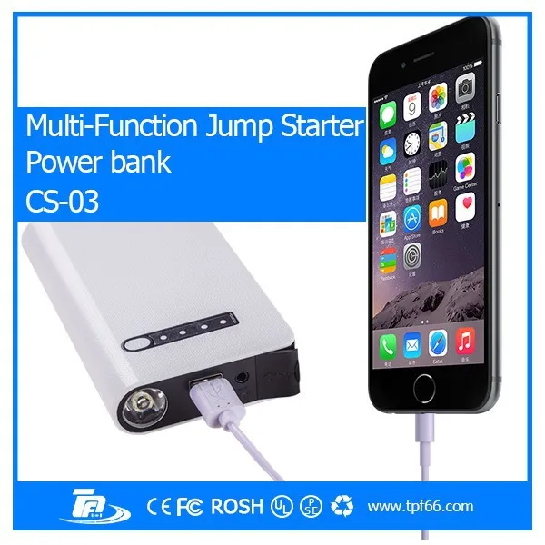 портативные машины скачок стартер из китая