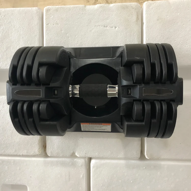 Home Gym Fitness Weight Lifting Power  Adjustable  Dumbbell Wholesale