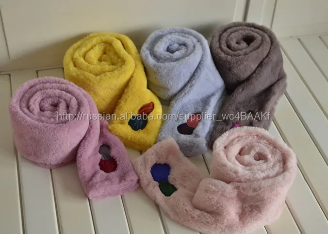 TF-04150808041 детей к 2015 году высокого качества мило мягкий теплый шарф