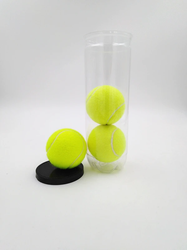 china factory Custom logo Tennis Balls padel Ball Wholesale beach Tennis Balls