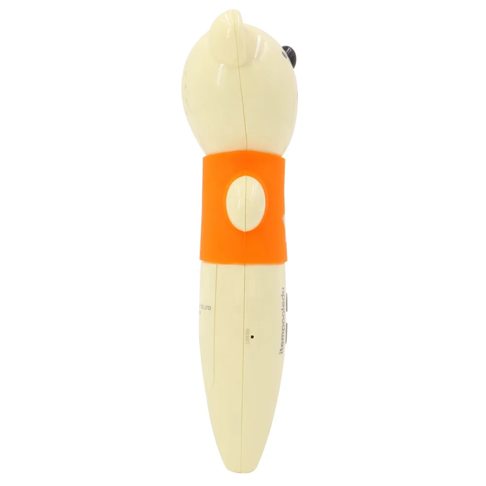 Best selling smart pen with abc english touch speak learning reading coding talking audio books for baby kids students children