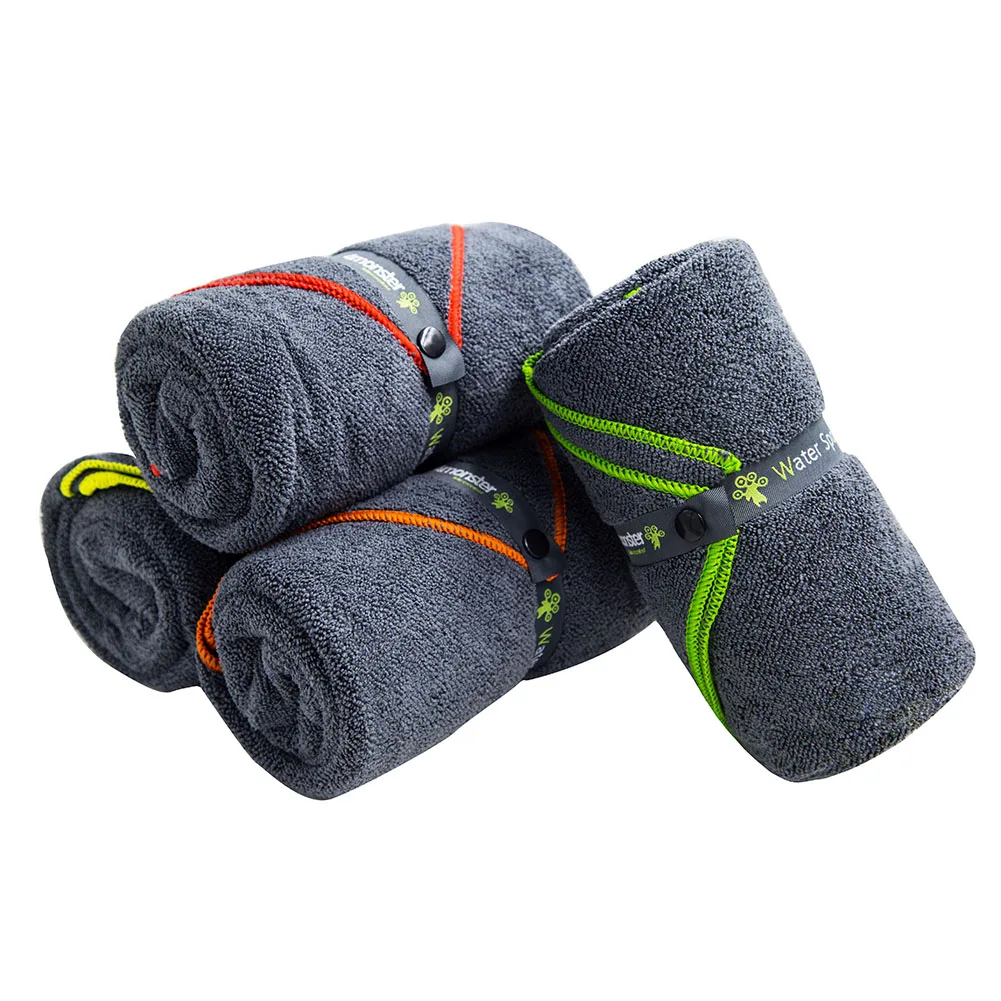 Wholesale customize pet dog microfiber towel