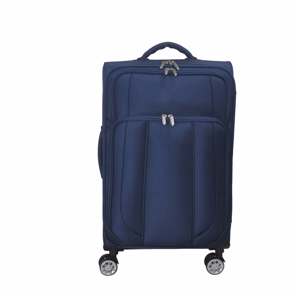 Лучшие Продажи Мягкие Гобелен Ручка Ручной Клади Тележки Для Багажа Bag