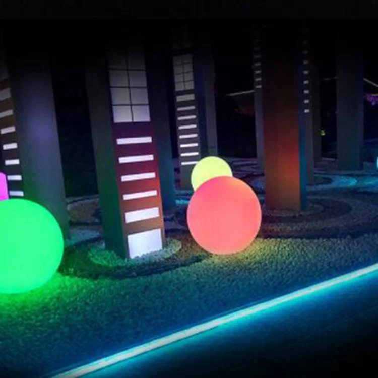 Высококачественное экологически чистое многофункциональное сферическое освещение