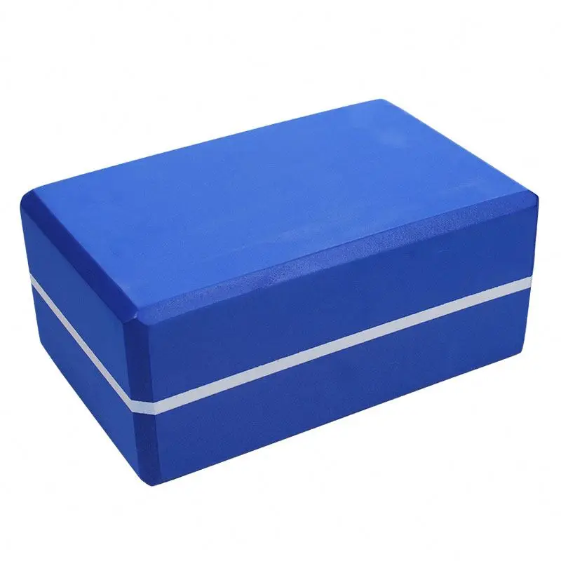 
canoe foam block Reedow brand 2016 hot sale EVA yoga foam block 