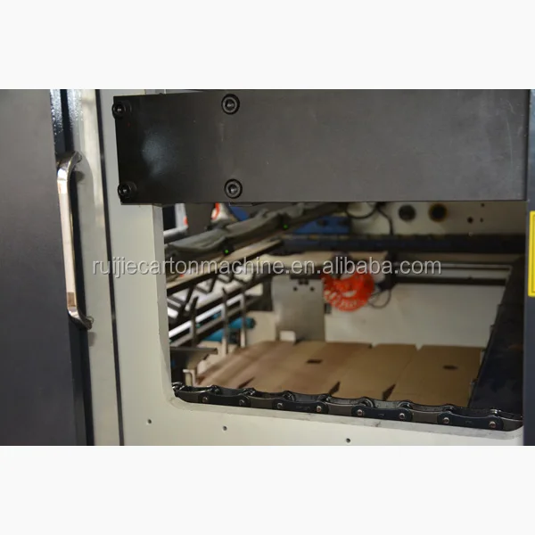 High Quality Automatic Creasing Machine with CE MYQ1500