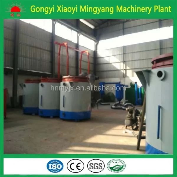 
Energy-saving China supplier charcoal retort kiln design 008618937187735 