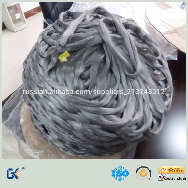 
 Fecralloy волокна редкоземельными  