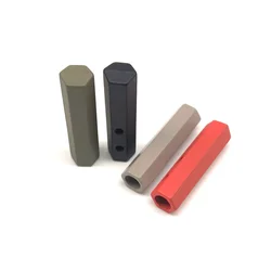 Custom high quality jewelry cord ends stopper  metal end cord