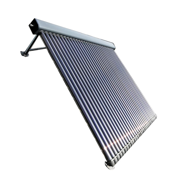 
 SRCC Solar Keymark, двойная стеклянная тепловая труба, 30 трубок, Солнечный нагреватель, солнечный коллектор для отеля  