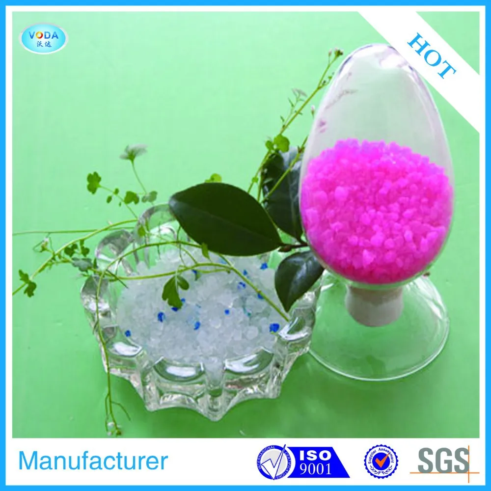 
High Quality Lowest Price Fragrance Silica Gel For Odour Removal 