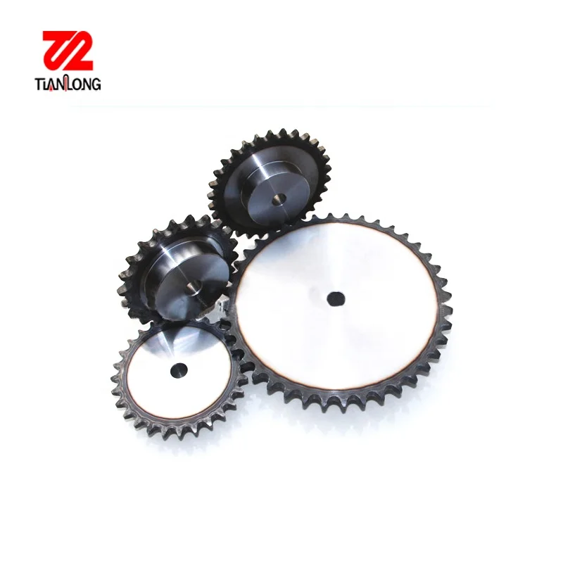 ANSI standard A Type without Hub Roller Chain Gears and Sprockets
