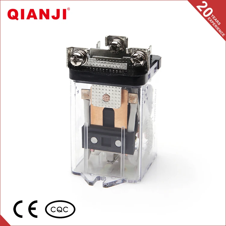 QIANJI JQX-60F 60A 250VAC Вперед Общего Назначения Реле Высокой Мощности