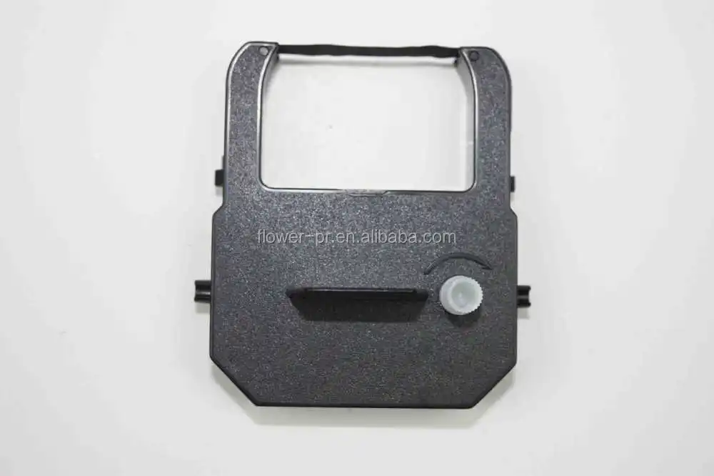Compatible Ink Black Ribbon Cassette for SEIKOSHA TP10 TP15 TP20 QR350 QR375  Time Recorder Machine