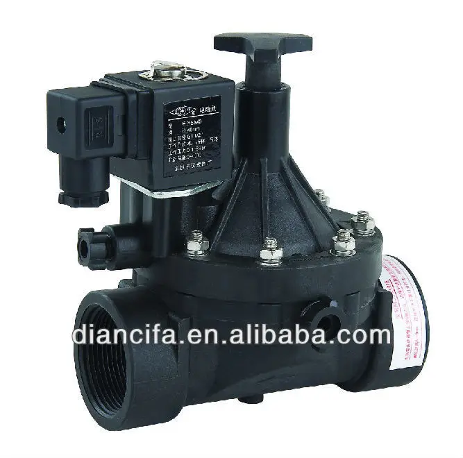  Ирригационный электромагнитный клапан YSA NPT 1-1/2 '~