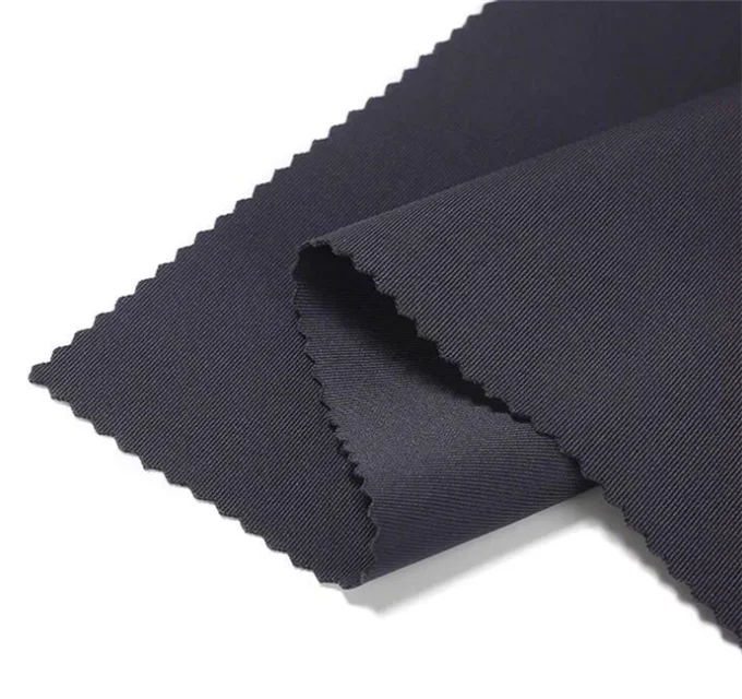 Factory direct 100% polyester knitted scuba fabric