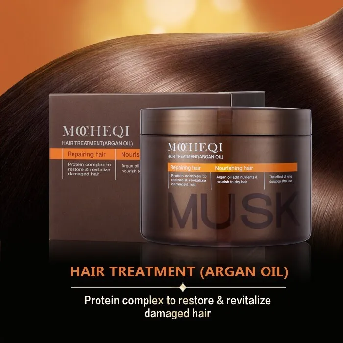 Nourishing & Repairing Hair Mask Set/cream hair mask/damaged hair treatment