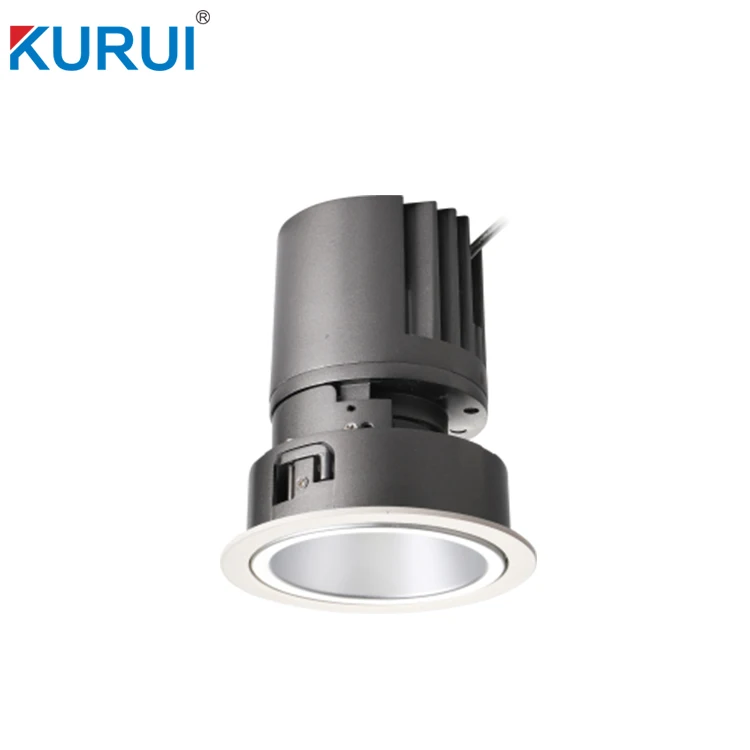 
10w,15w led interior Dimmable tunable white 2700K-6000K Dim to Warm 1800K-3000K hotel spotlight 