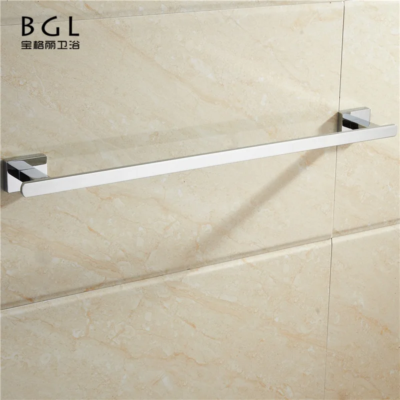 Современные аксессуары для ванной, хромированный настенный набор аксессуаров для ванной комнаты