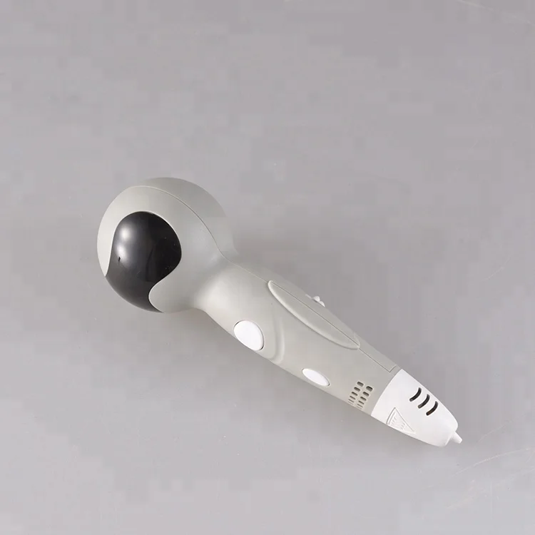 Прохладный робот appearanceloving безопасный керамический сопла doodler дети 3D art pen с PCL нити