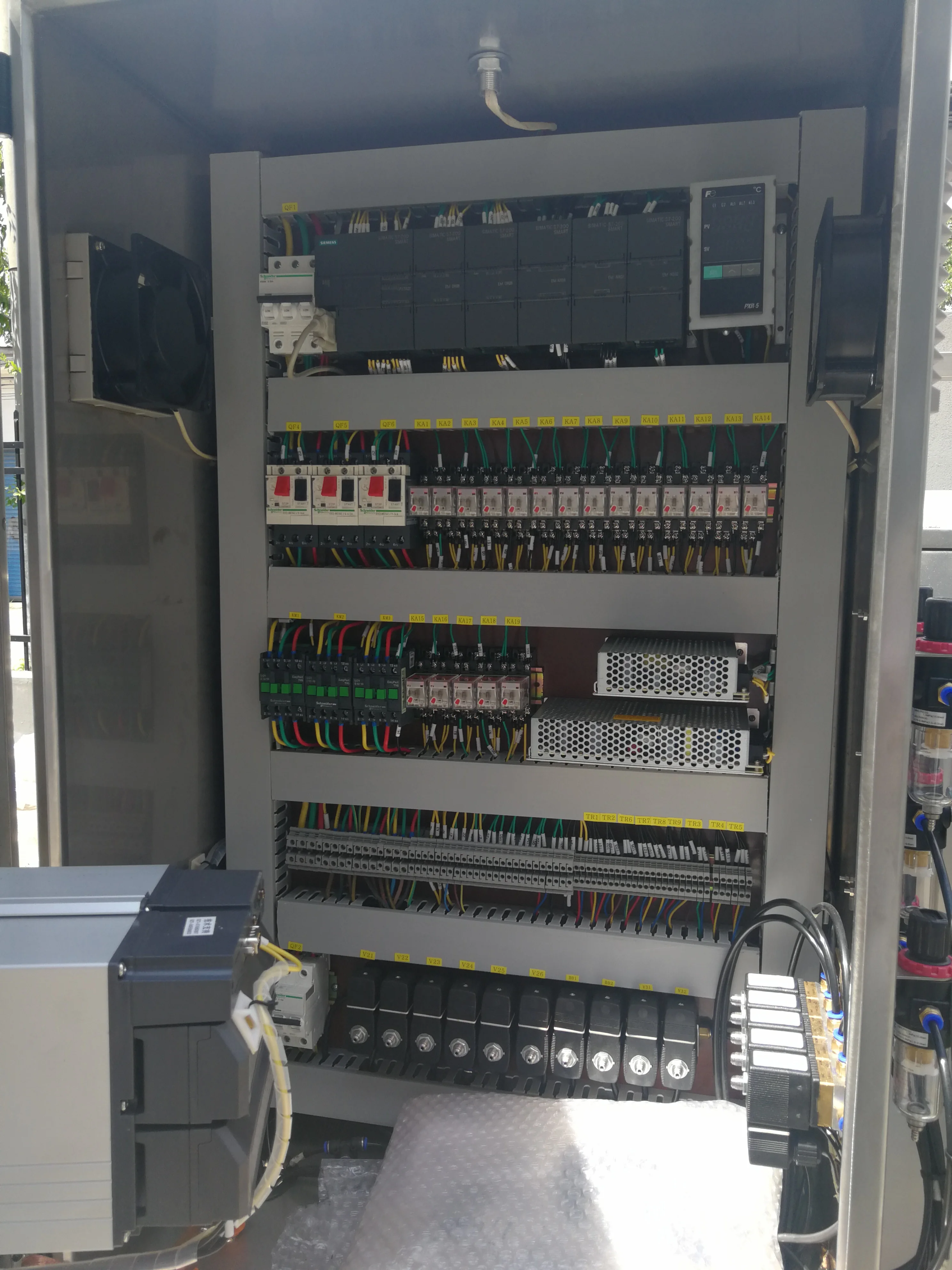 tubular juice sterilizer